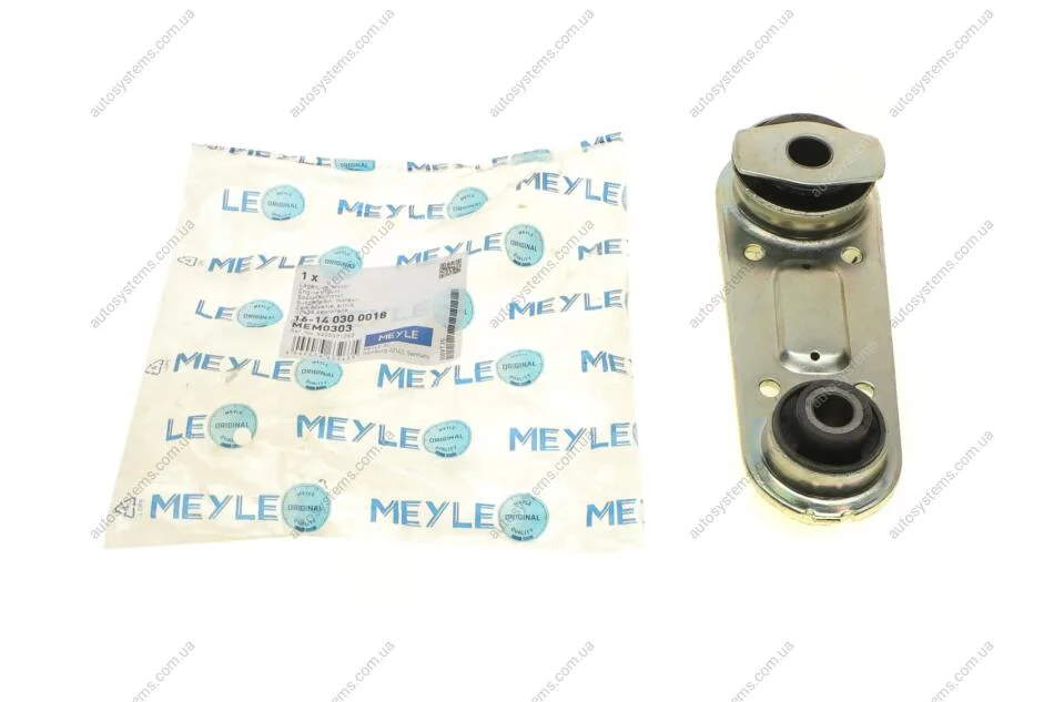 Подушка двигуна MEYLE 16-14 030 0018 (фото 1)