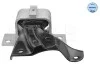 Подушка двигуна (передня) (R) Dacia Logan/Sandero 1.4/1.6/1.6LPG 04- MEYLE 16-14 030 0025 (фото 3)