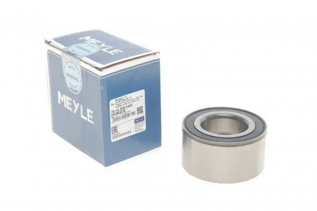 Підшипник колеса,комплект MEYLE 16-14 309 0353