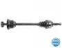 Піввісь (передня) Renault Kangoo (L) (21x29.95x626x26T) (+ABS) MEYLE 16-14 498 0009 (фото 10)