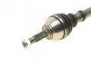 Піввісь (передня) Renault Clio II 98-02/Kangoo 97- (L) (21x6230 MEYLE 16-14 498 0019 (фото 4)