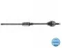 Піввісь Renault Master 2.5dCi 03-06 (R) (28x39x1144x51T) MEYLE 16-14 498 0020 (фото 9)