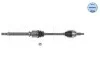 Піввісь (передня) Renault Kangoo 1.5 dCi/1.6 16V 08- (R) (27x26x920) MEYLE 16-14 498 0041 (фото 9)
