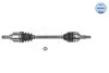 Піввісь (передня) renault Kangoo 1.5 dCi/1.6 16V 08- (L) (27x26/675) MEYLE 16-14 498 0042 (фото 9)