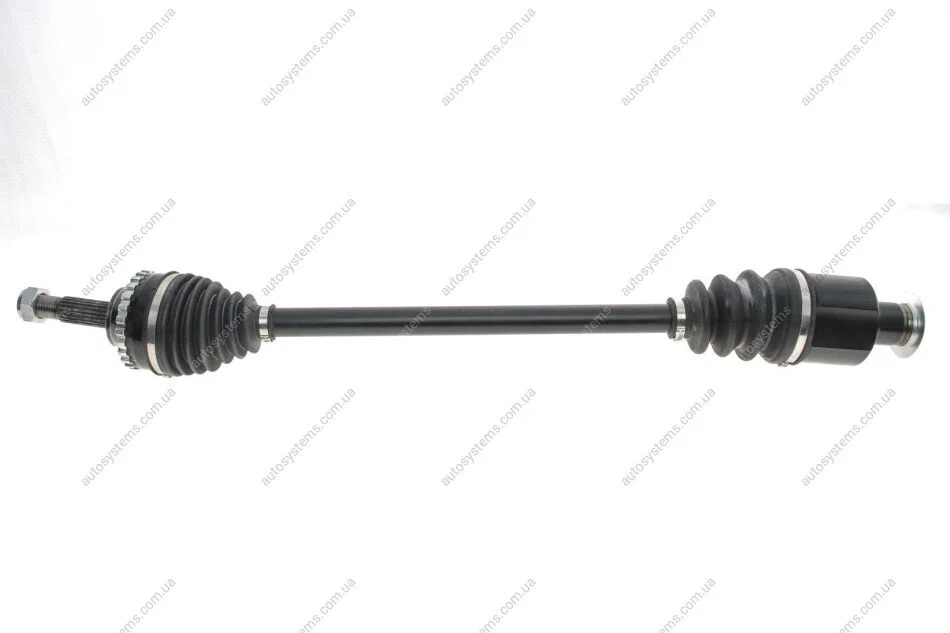 Піввісь (передня) Renault Kangoo 97- (R) (21x23x728x26T) MEYLE 16-14 498 0043 (фото 1)
