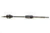 Піввісь Renault Scenic/Megane 1.5dCi/1.6 09- (R) (25x929) MEYLE 16-14 498 0143 (фото 1)