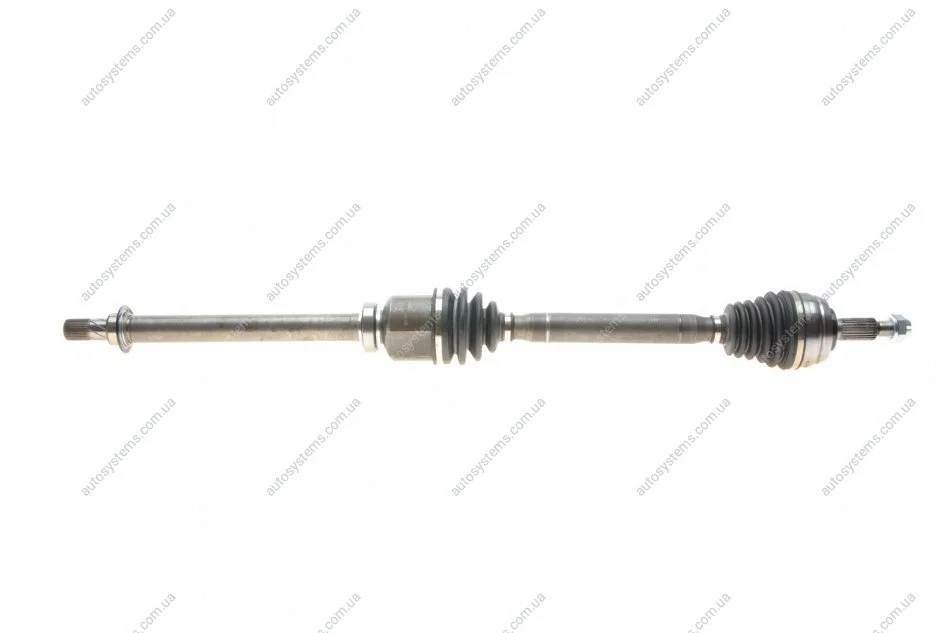 Піввісь (передня) Renault Megane/Scenic 1.5 dCi 09- (R) MEYLE 16-14 498 0153 (фото 1)