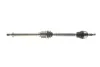 Піввісь (передня) Renault Megane/Scenic 1.5 dCi 09- (R) MEYLE 16-14 498 0153 (фото 1)