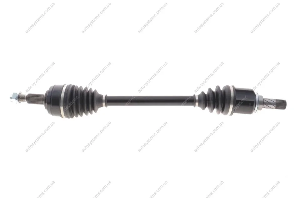 Піввісь (передня) (L) Renault Megane 1.5 dCi/1.6 16V 08- (25z/26z/688mm) МКПП MEYLE 16-14 498 0236 (фото 1)