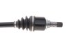 Піввісь (передня) (L) Renault Megane 1.5 dCi/1.6 16V 08- (25z/26z/688mm) МКПП MEYLE 16-14 498 0236 (фото 4)