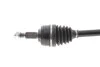 Піввісь (передня) (L) Renault Megane 1.5 dCi/1.6 16V 08- (25z/26z/688mm) МКПП MEYLE 16-14 498 0236 (фото 5)