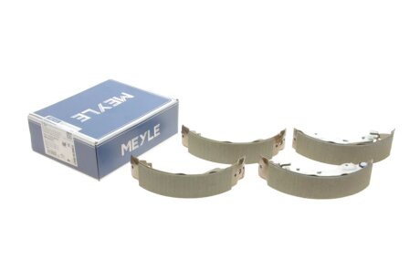 Колодки гальмівні (задні) Renault Clio II/IV/Symbol 98- (барабанні) (203x38) MEYLE 16-14 533 0012