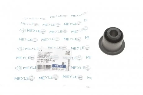 Сайлентблок переднего рычага MEYLE 16-14 610 0026