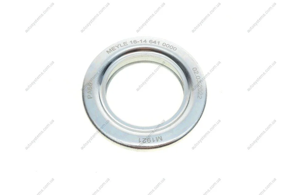 Підшипник амортизатора (переднього) опорний Renault Megane I 96-03 MEYLE 16-14 641 0000 (фото 1)