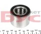 Підшипник маточини (задньої) Renault Megane/Clio 01- (25x52x37) MEYLE 16-14 650 0001 (фото 3)