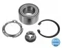 Підшипник маточини (передньої) Renault Kangoo 08- (37x72x37) (+ABS) MEYLE 16-14 650 0011 (фото 2)