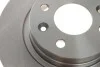 Диск гальмівний (передній) Renault Logan 04- (259x12) MEYLE 16-15 521 0005 (фото 4)
