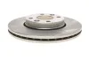 Диск гальмівний (передній) Renault Megane II/Clio II/III 1.2-1.5 dCI 02- (260x22) MEYLE 16-15 521 0039 (фото 7)