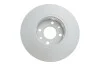 Диск гальмівний (передній) Renault Megane II/Clio II/III 1.2-1.5 dCI 02- (260x22) MEYLE 16-15 521 0039/PD (фото 2)