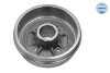 Барабан гальмівний (задній) Dacia Logan/Sandero/Renault Clio 91- (180x52) MEYLE 16-15 523 0019 (фото 3)