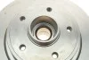 Диск гальмівний (задній) Renault Laguna II/Scenic II (274x10.9) (+ABS) (з підшипником) MEYLE 16-15 523 4117 (фото 3)