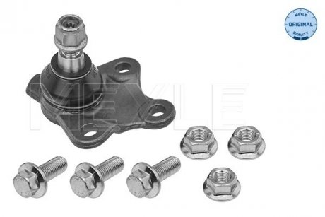 Слоеная опора,передняя ось MEYLE 16-16 010 0035