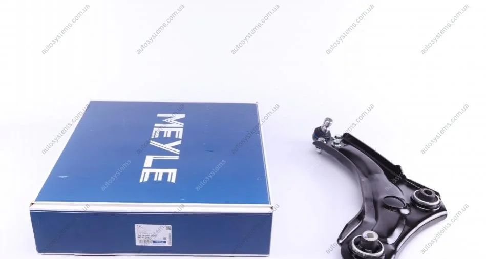 Важіль підвіски (передній/знизу) (L) Renault Megane IV 15- MEYLE 16-16 050 0075 (фото 1)