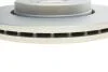 Диск гальмівний (передній) Renault Kangoo97-/Megane/Scenic/Clio 99-/Laguna 95- (280x24) MEYLE 16-83 521 0004/PD (фото 3)