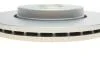 Диск гальмівний (передній) Renault Kangoo97-/Megane/Scenic/Clio 99-/Laguna 95- (280x24) MEYLE 16-83 521 0004/PD (фото 4)