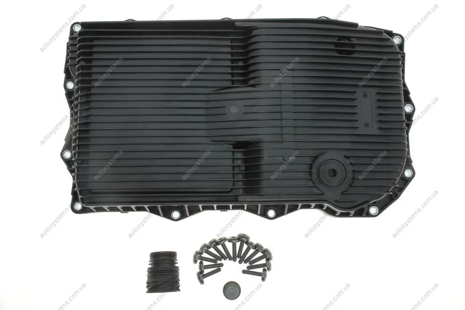 Фільтр АКПП Jeep Grand Cherokee III/IV 3.0 CRD 06-/Iveco Daily 2.3-3.0 D 11-14 (з піддоном в зборі) MEYLE 214 135 0100/SK (фото 1)
