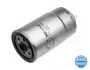 Фільтр паливний Fiat Ducato/Citroen Jumper 2.0/2.8HDI -02 MEYLE 214 323 0000 (фото 3)