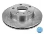 Диск гальмівний (передній) Fiat Ducato/Peugeot Boxer 1.8t 94- (300x24) MEYLE 215 521 0019 (фото 2)