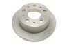 Диск гальмівний (задній) Citroen Jumper/Fiat Ducato/Peugeot Boxer 06- (280x16) MEYLE 215 523 0004 (фото 4)
