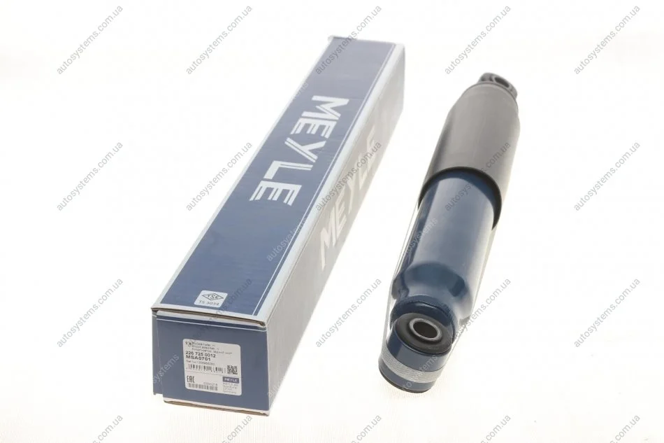 Амортизатор (задній) Citroen Jumper/Fiat Ducato/Peugeot Boxer 06- (476/315mm) MEYLE 226 725 0012 (фото 1)