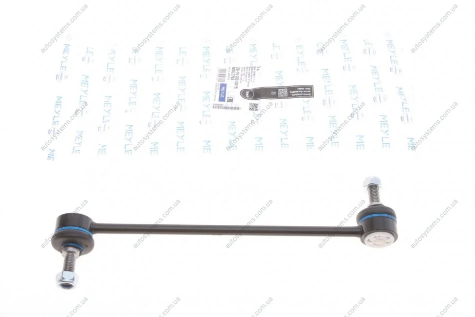 Тяга стабілізатора (переднього) Chevrolet Aveo/Kalos 03-/Daewoo Kalos 02-/Rezzo 00- MEYLE 29-16 060 0015 (фото 1)