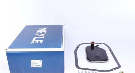 Фото 1 - фильтр АКПП, комплект MEYLE 300 135 0001/SK Фильтр АКПП, комплект MEYLE 300 135 0001/SK (фото 1)