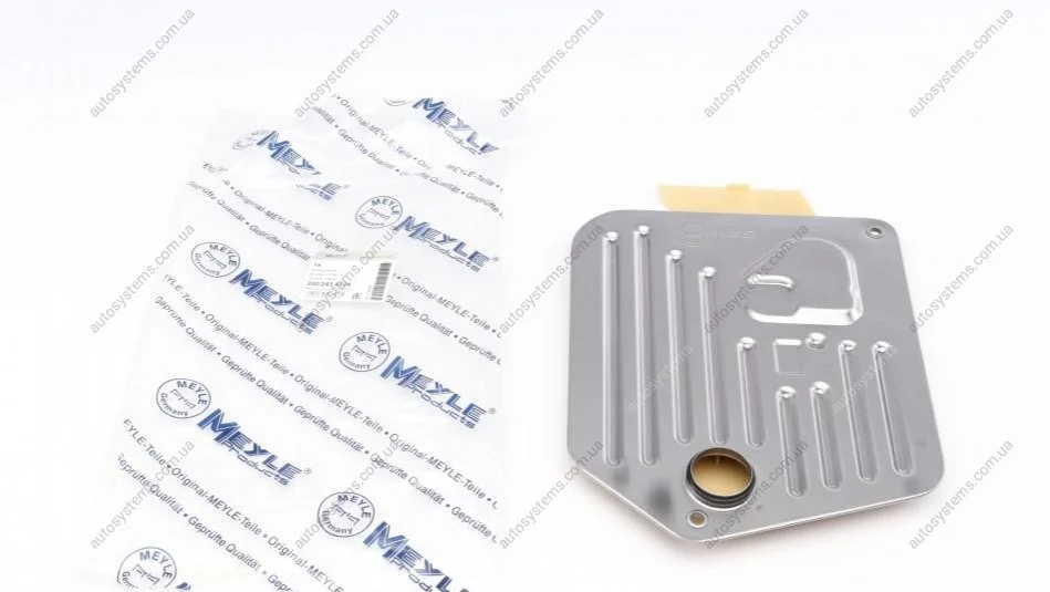 Фільтр АКПП BMW 5 (E34/39)/ 7 (E32/E38) 4.0-4.4i 92-04 MEYLE 300 243 4104 (фото 1)