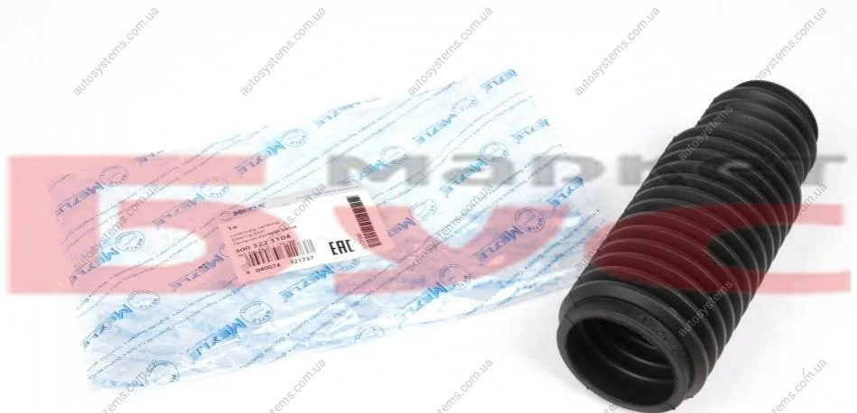 Пильник рейки рульової BMW 3 90-00/5 87-97/Z3 95-03 MEYLE 300 322 1104 (фото 1)