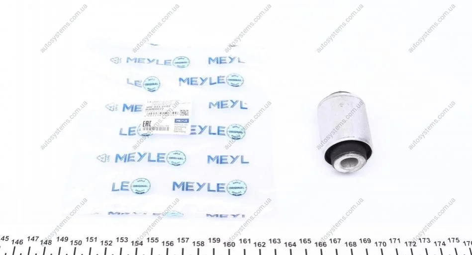 Сайлентблок рычага MEYLE 3003332102 (фото 1)