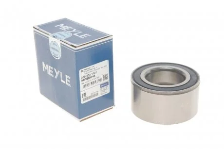 Подшипник колеса, комплект MEYLE 300 334 1101