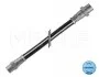 Шланг гальмівний (задній) BMW 3 (E36) 91-98 (L=225mm) M40/M42/M43/M44/M50/S50 MEYLE 300 343 2108 (фото 2)