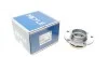 Підшипник маточини (передньої) BMW 5 (E34)/7 (E32)/8 (E31) -99 (к-кт) (+ABS) MEYLE 300 652 0007 (фото 1)