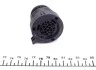 Роз\'єм (фішка) АКПП BMW 3 (E90)/ 5 (E60) 05-11 MEYLE 300 930 0001/S (фото 6)