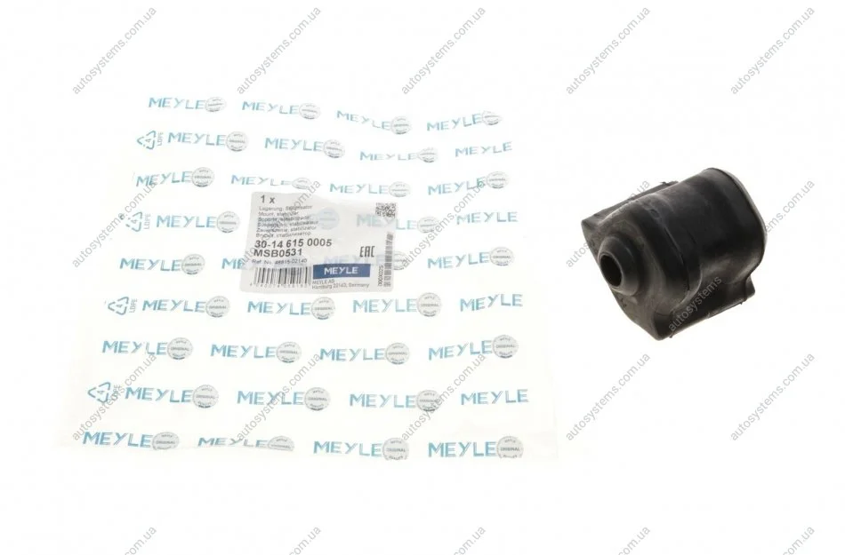 Подушка стабилизатора MEYLE 30-14 615 0005 (фото 1)