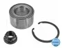 Підшипник маточини (передньої) Toyota Avensis 97-08/Corolla 97-07 (40х74х42) MEYLE 30-14 650 0001 (фото 2)
