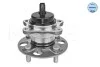 Підшипник маточини (задньої) Toyota Yaris 05- (+ABS) MEYLE 30-14 752 0001 (фото 2)