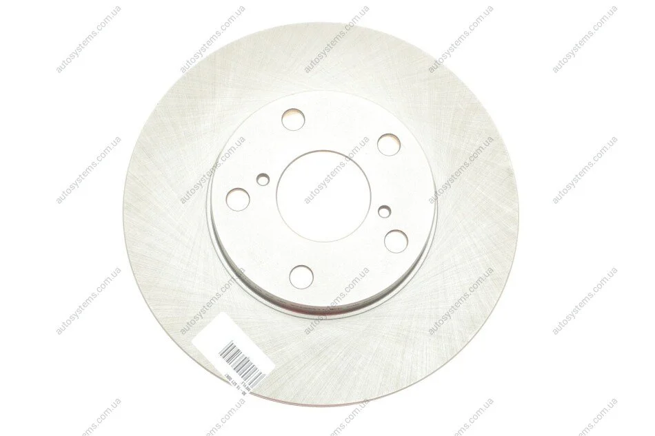 Диск гальмівний (передній) Toyota Rav 4 1.8-2.0 00-05 (275x25) MEYLE 30-15 521 0067 (фото 1)
