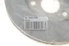 Диск гальмівний (передній) Toyota Prius 08- (255x25) (вент.) MEYLE 30-15 521 0109 (фото 3)
