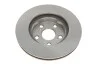 Диск гальмівний (передній) Toyota Prius 08- (255x25) (вент.) MEYLE 30-15 521 0109 (фото 4)
