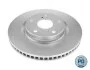 Диск гальмівний (передній) Toyota Auris 10-/Rav4 2.0-2.2 06- (296x28) MEYLE 30-15 521 0120/PD (фото 6)